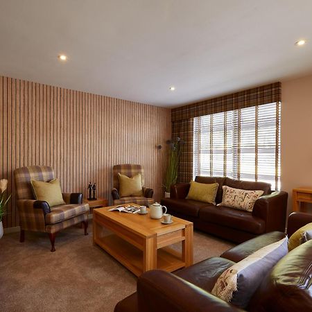 Macdonald Woodland Lodges At Macdonald Aviemore Resort Eksteriør bilde
